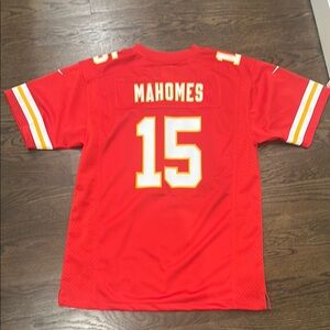 Patrick Mahomes Chiefs Jersey youth XL